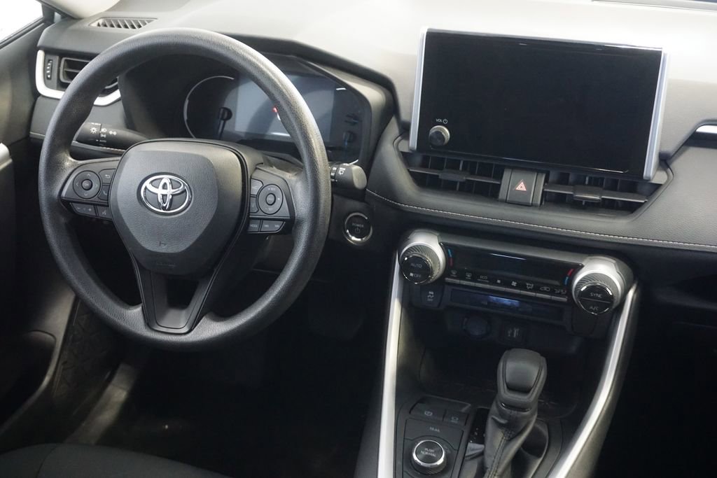 Certified 2025 Toyota RAV4 XLE image 25