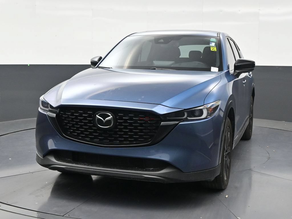 Used 2023 MAZDA CX-5 AWD 2.5 Turbo image 8