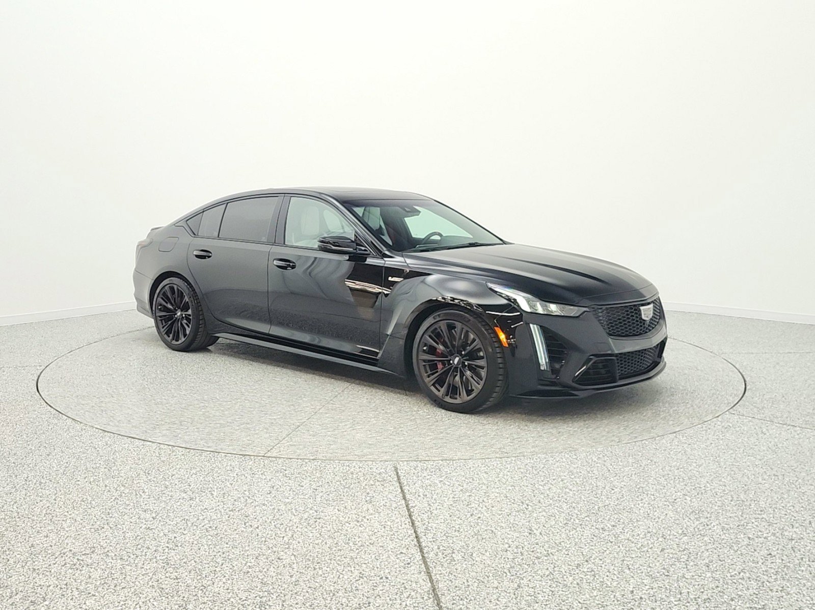 Used 2023 Cadillac CT5 V Blackwing w/ Driver Assist Package image 3