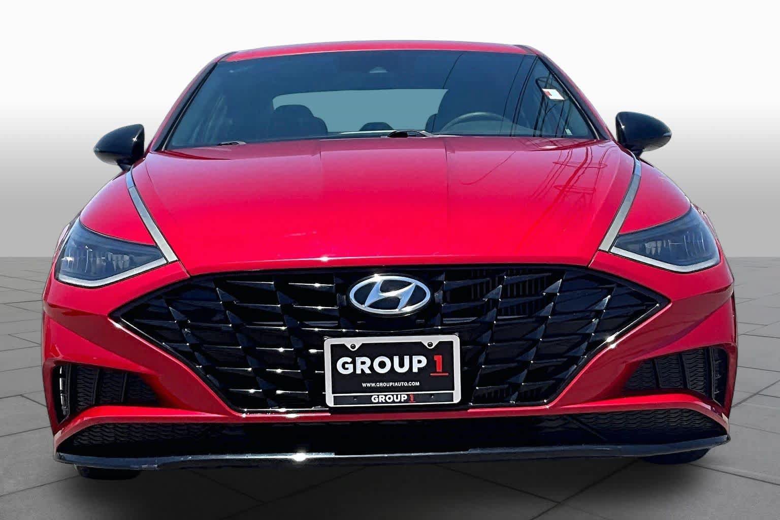 Used 2021 Hyundai Sonata SEL Plus FWD image 4