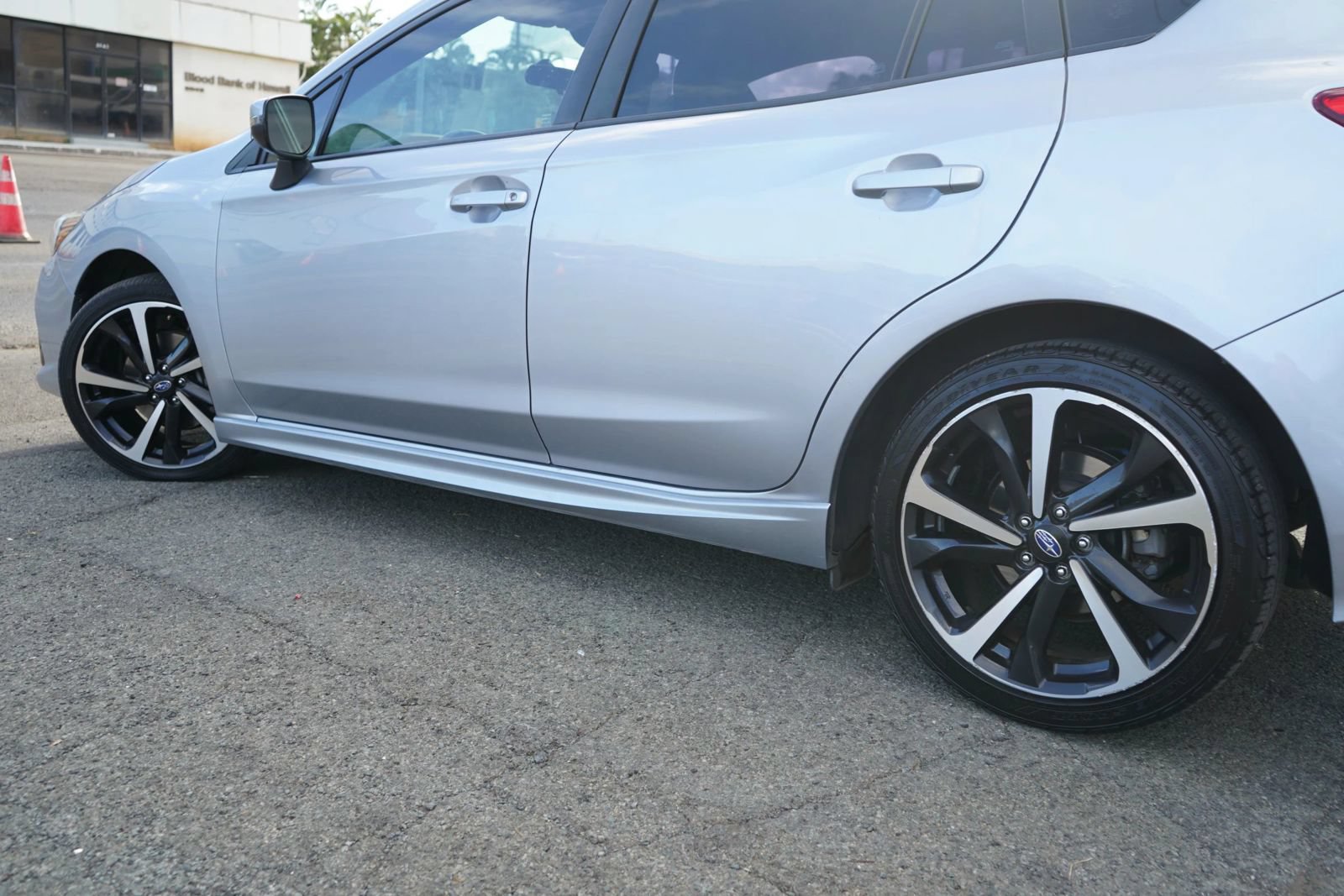 Used 2021 Subaru Impreza 2.0i Sport AWD/4WD image 6
