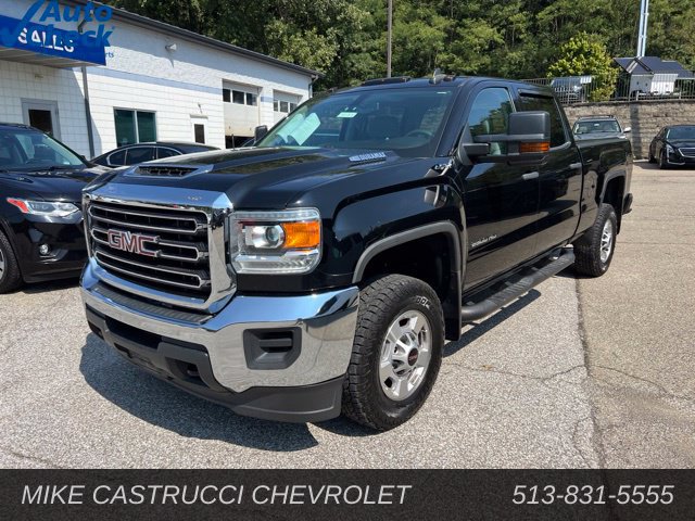 Used 2018 GMC Sierra 2500 4x4 Crew Cab w/ Sierra Convenience Package image 1