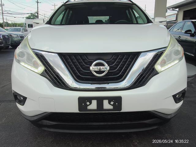 Used 2016 Nissan Murano SV AWD/4WD image 2