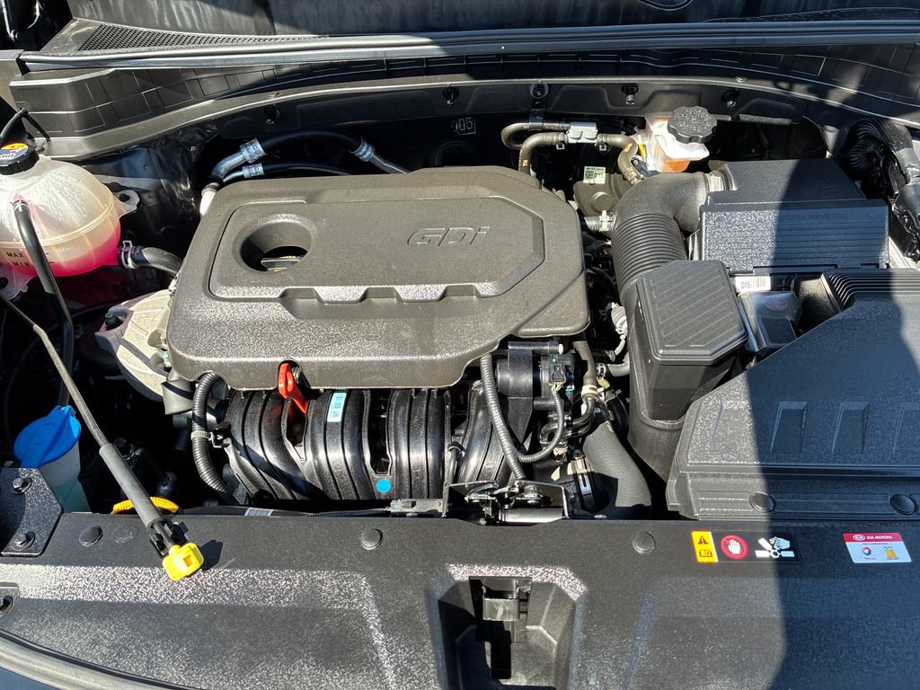 Used 2022 Kia Sportage EX AWD/4WD image 10