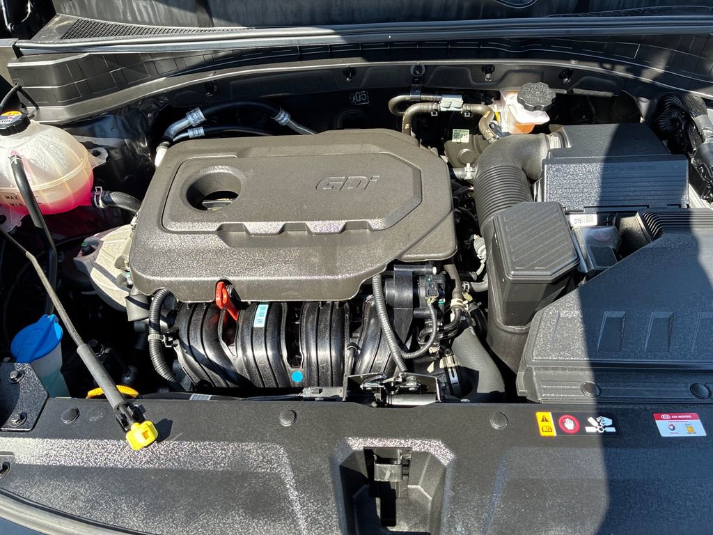 Used 2022 Kia Sportage EX AWD/4WD image 10