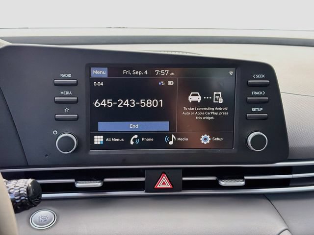 Certified 2026 Hyundai Elantra SEL Sport Premium FWD image 14