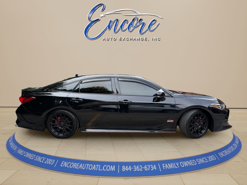 Used 2021 Toyota Avalon TRD FWD image 6