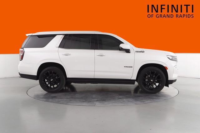 Used 2023 Chevrolet Tahoe High Country w/ LPO, Illumination Package AWD/4WD image 2