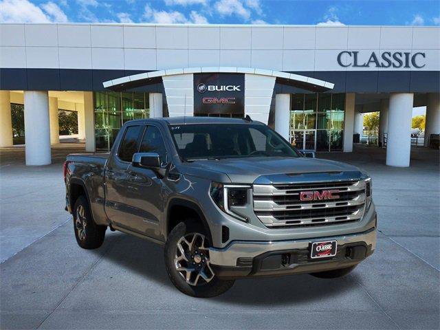 New 2025 GMC Sierra 1500 SLE w/ Preferred Package