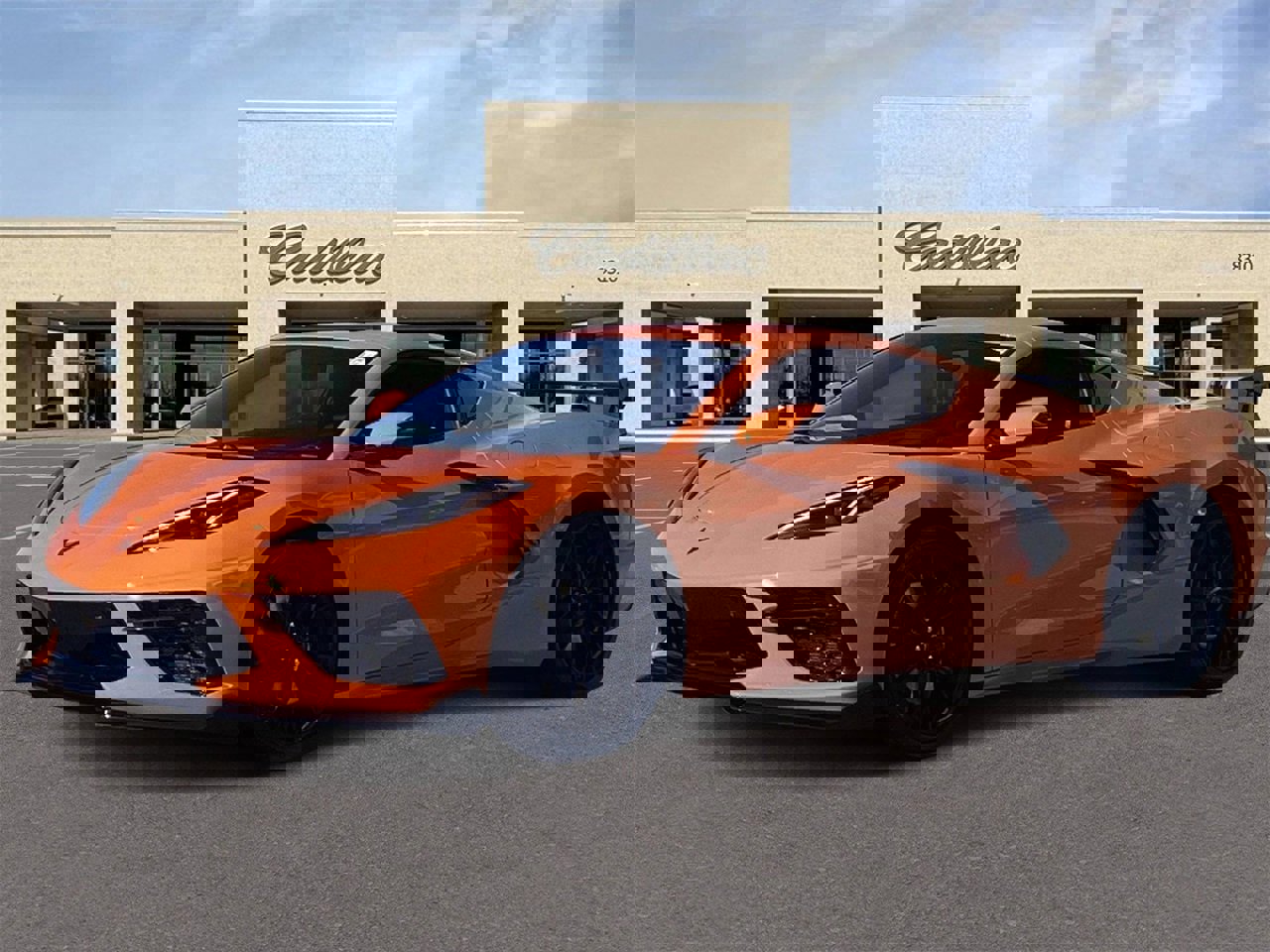 Used 2024 Chevrolet Corvette Stingray Premium Cpe w/ Z51 Performance Package image 33