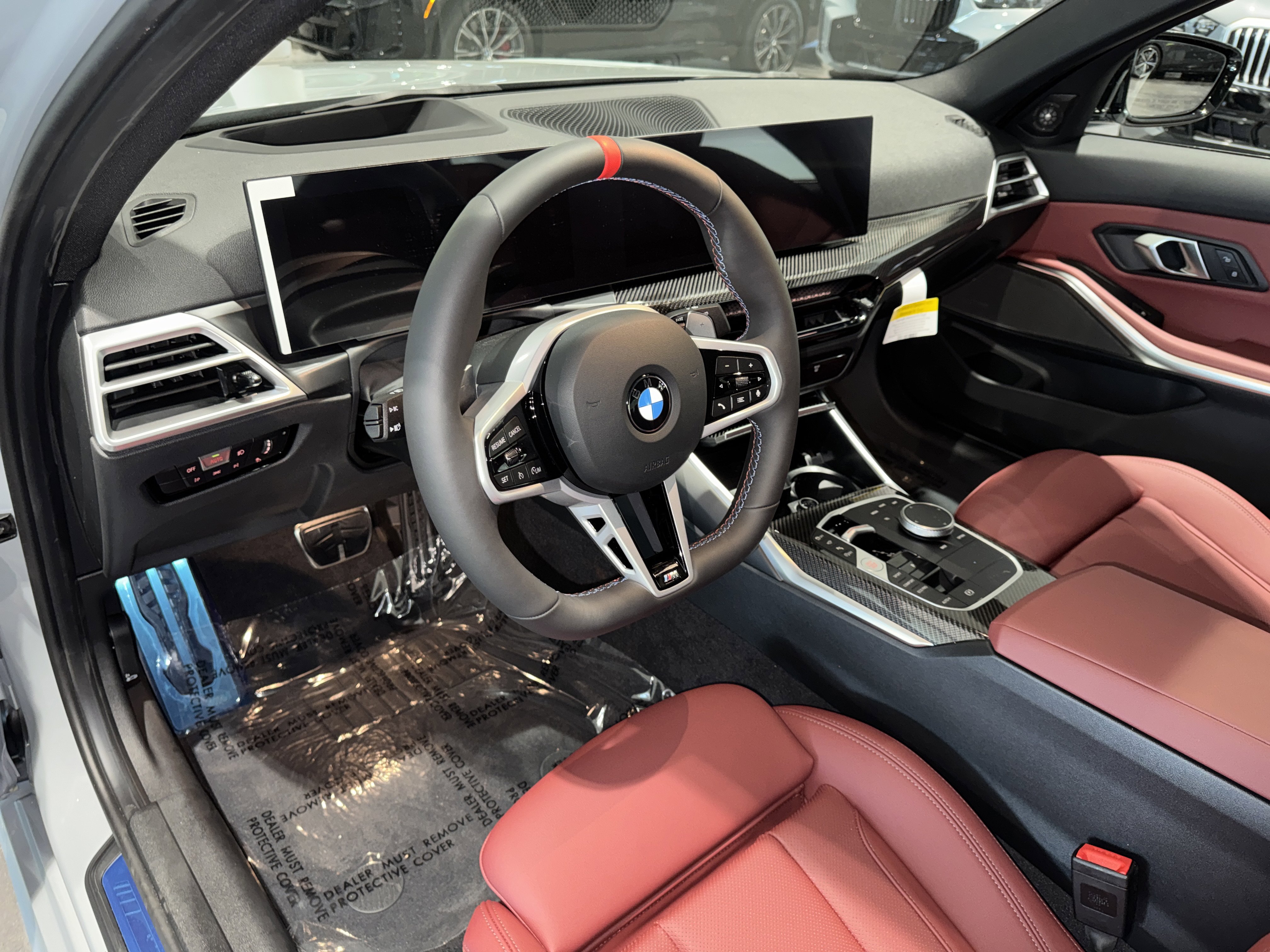 New 2026 BMW M340i Sedan w/ Premium Package image 15