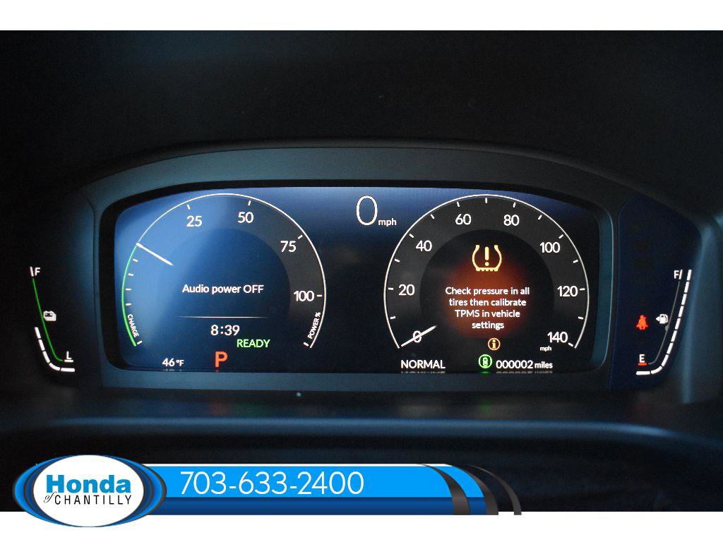 New 2026 Honda CR-V Sport Touring image 9