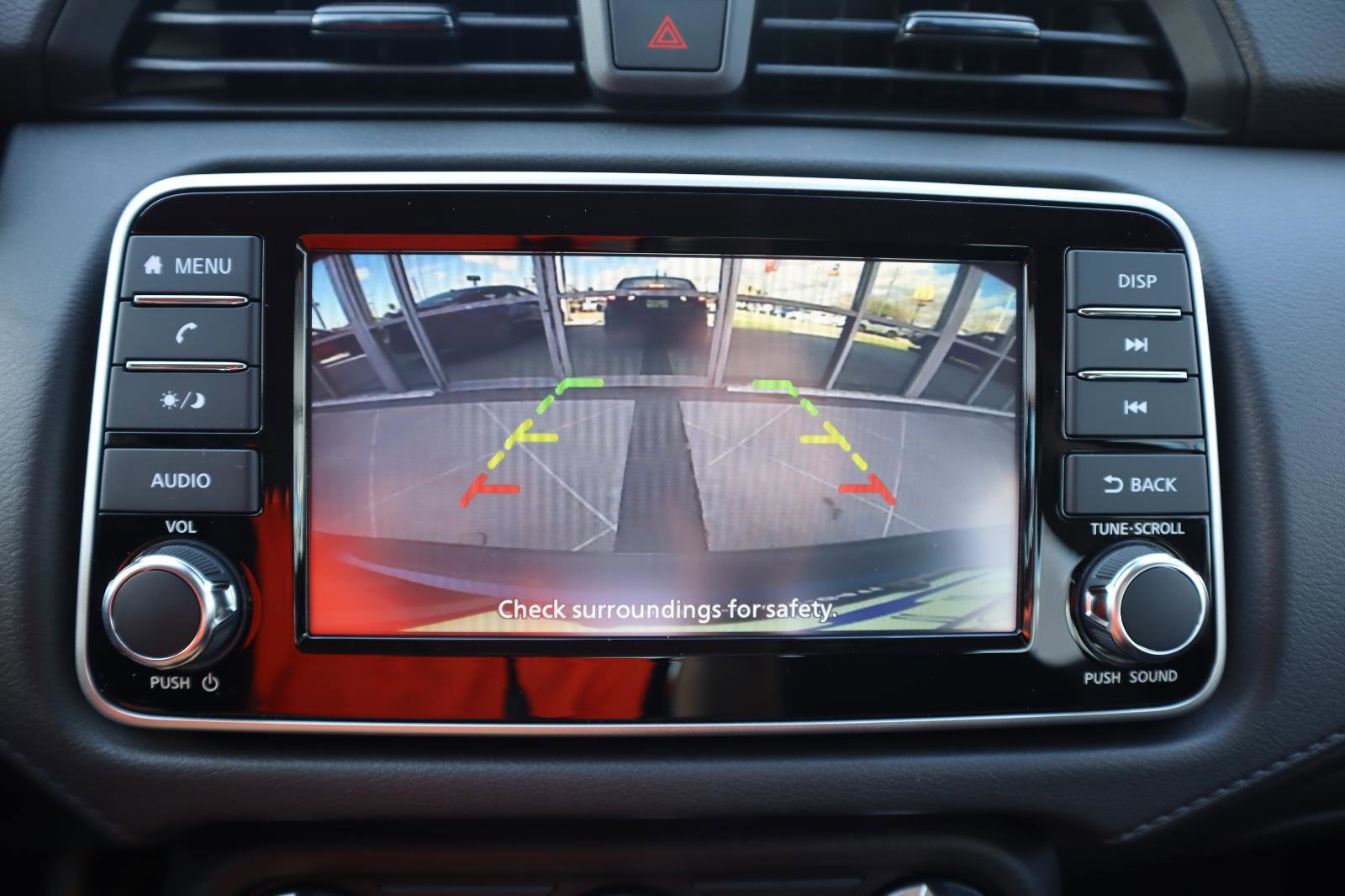 Used 2025 Nissan Versa S w/ Trunk Package image 22