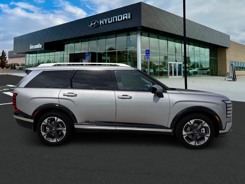 New 2027 Hyundai Palisade Limited AWD/4WD image 9