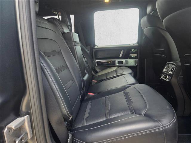 Used 2021 Mercedes-Benz G 63 AMG 4MATIC image 17