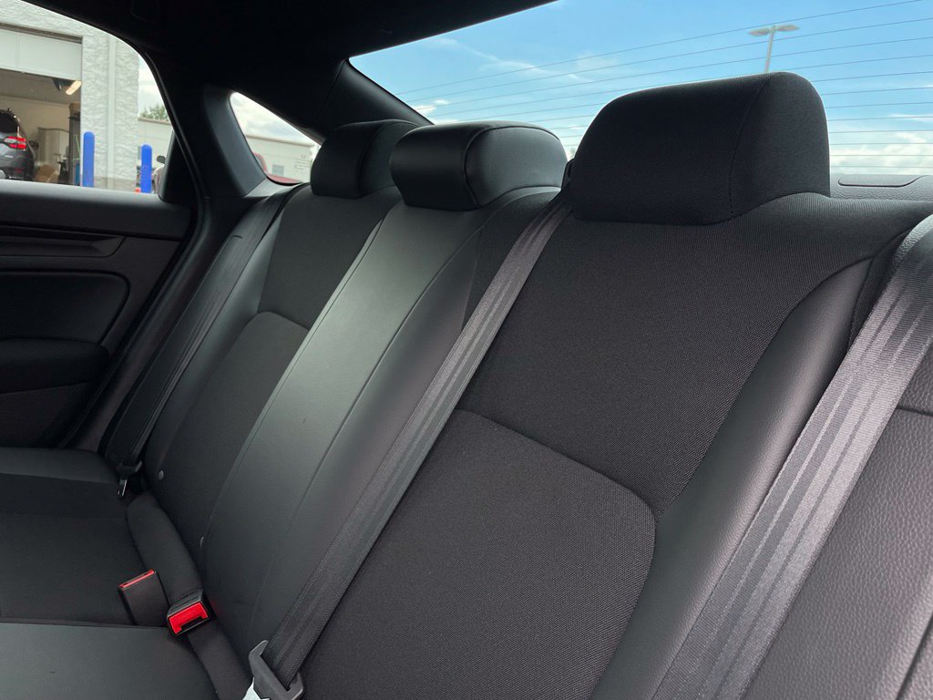 Certified 2024 Honda Civic Sport image 39
