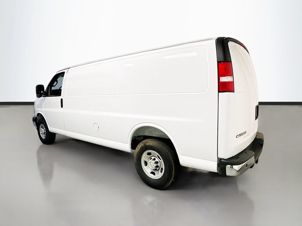 New 2025 Chevrolet Express 2500 Extended w/ Driver Convenience Package RWD image 6