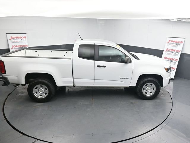 Used 2020 Chevrolet Colorado W/T w/ WT Convenience Package image 36