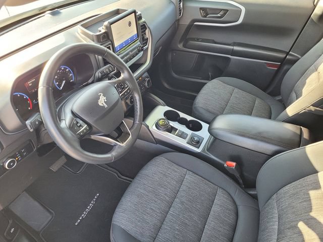 Used 2022 Ford Bronco Sport Big Bend w/ Convenience Package AWD/4WD image 10