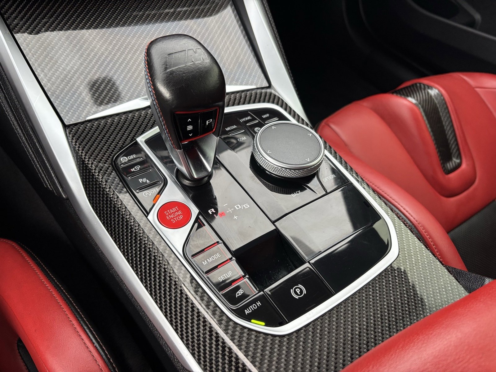 Used 2023 BMW M4 xDrive Competition image 25