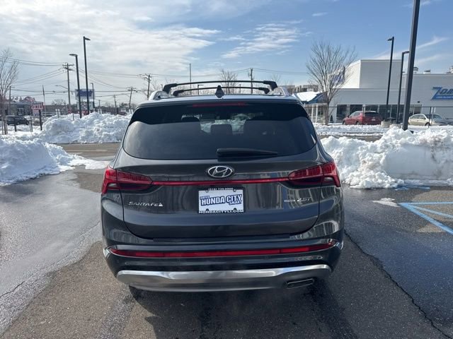 Used 2023 Hyundai Santa Fe Calligraphy image 7