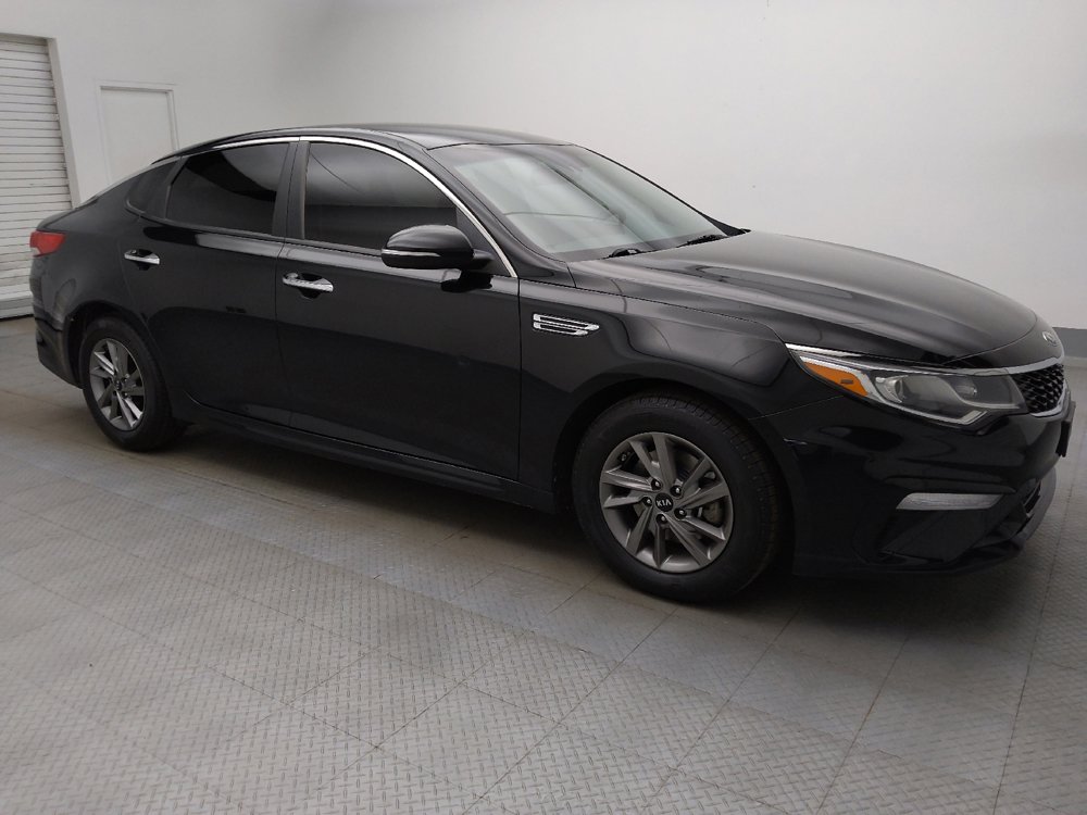 Used 2020 Kia Optima LX FWD image 11