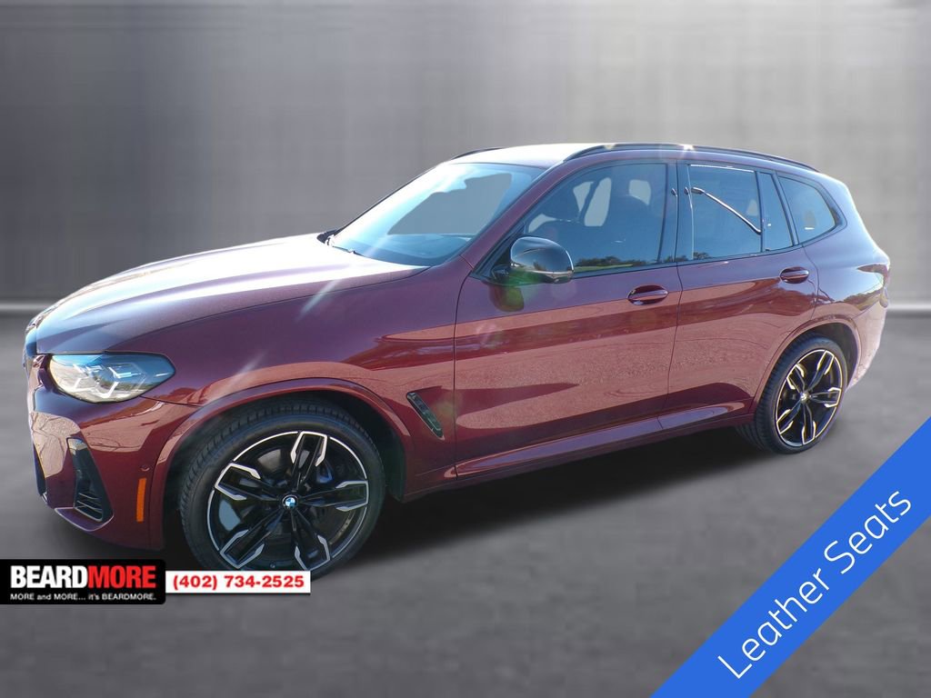 Used 2023 BMW X3 M40i image 3