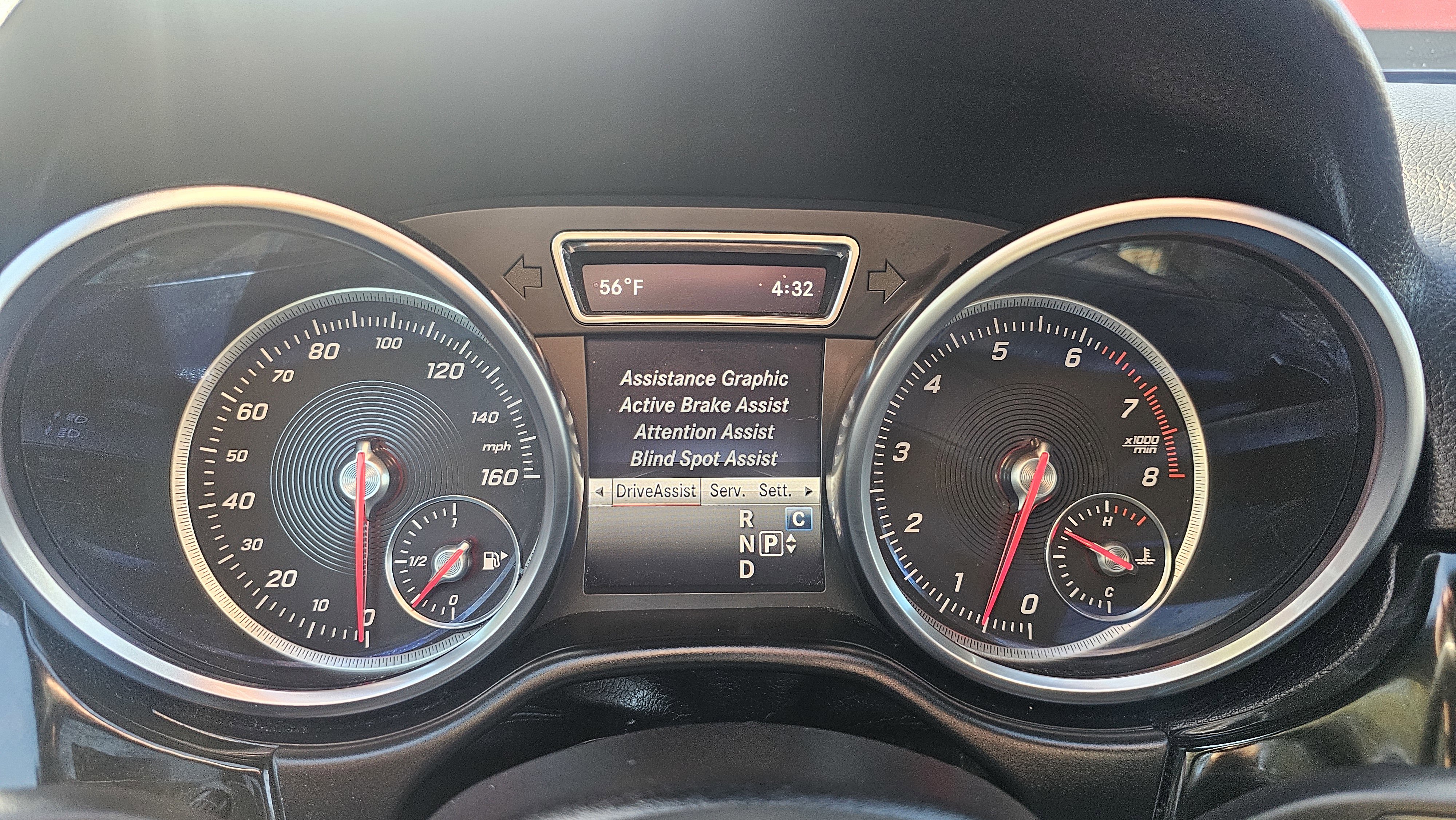 Used 2017 Mercedes-Benz GLE 350 GLE 350 SUV w/ Premium 1 Package image 44