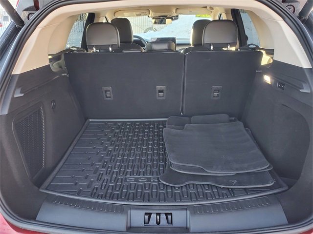 Certified 2024 Lincoln Corsair AWD w/ Equipment Group 101A image 28