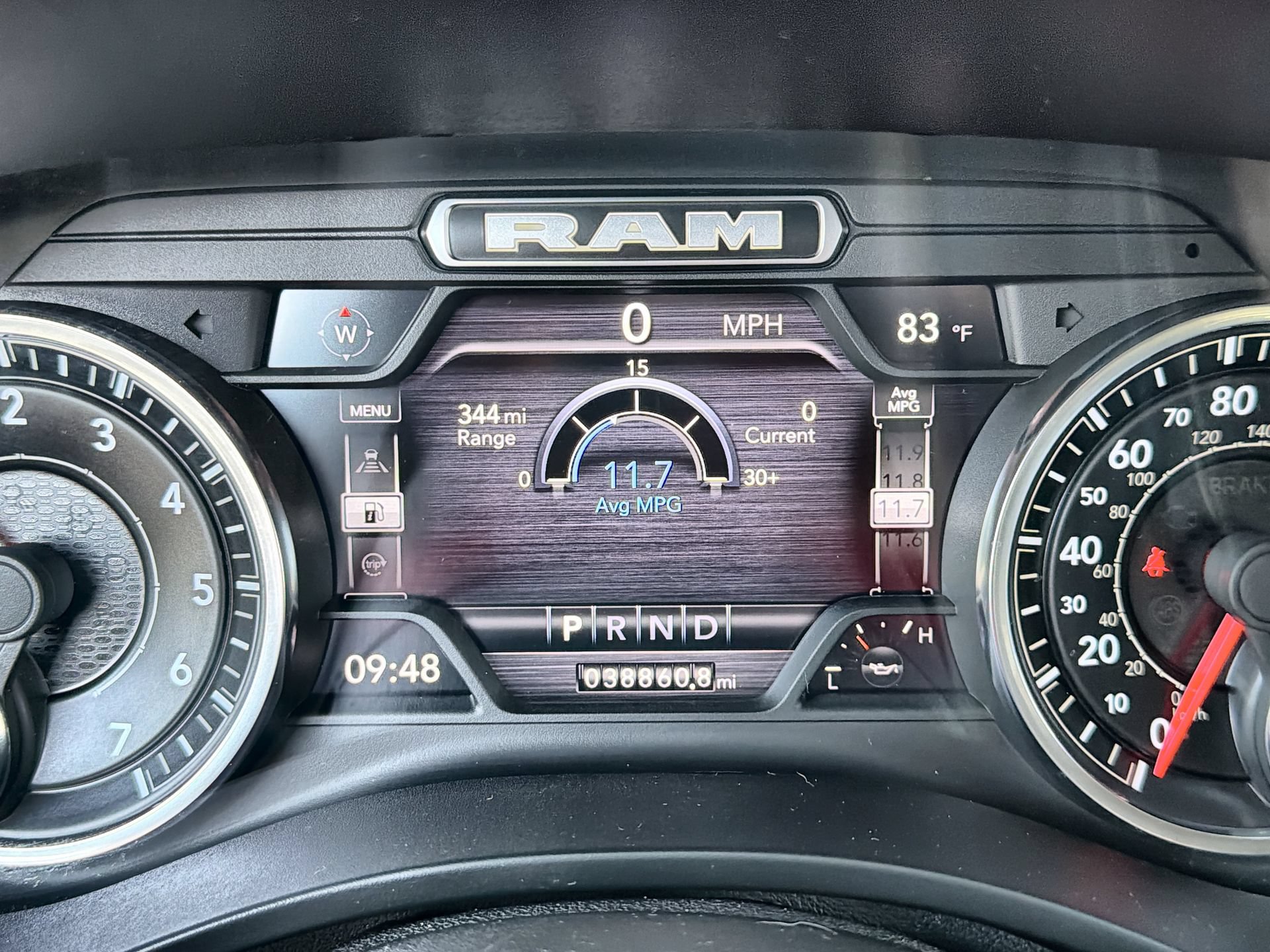 Used 2022 RAM 1500 Big Horn RWD image 15