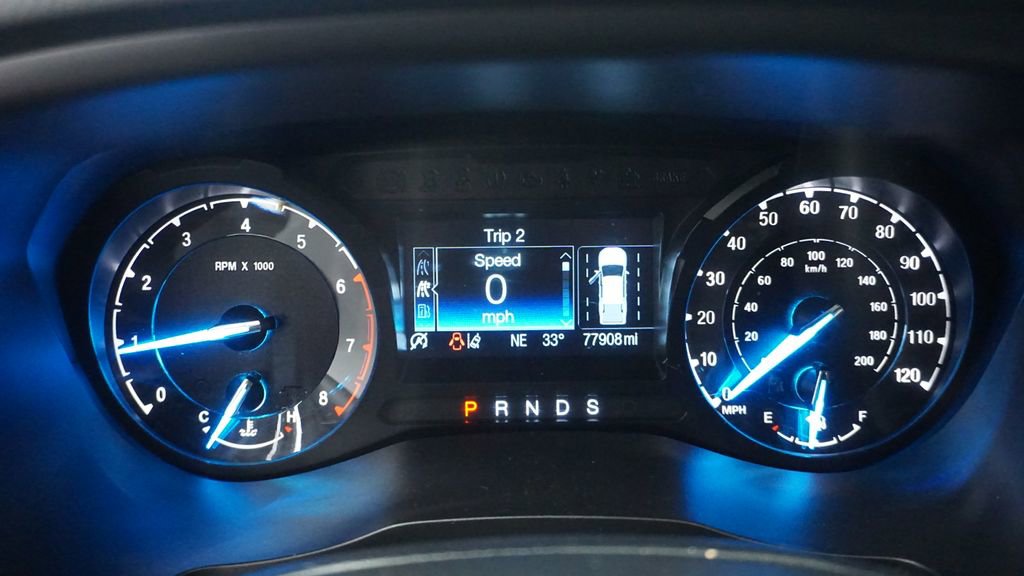 Used 2021 Ford Ranger XLT w/ Trailer Tow Package image 48