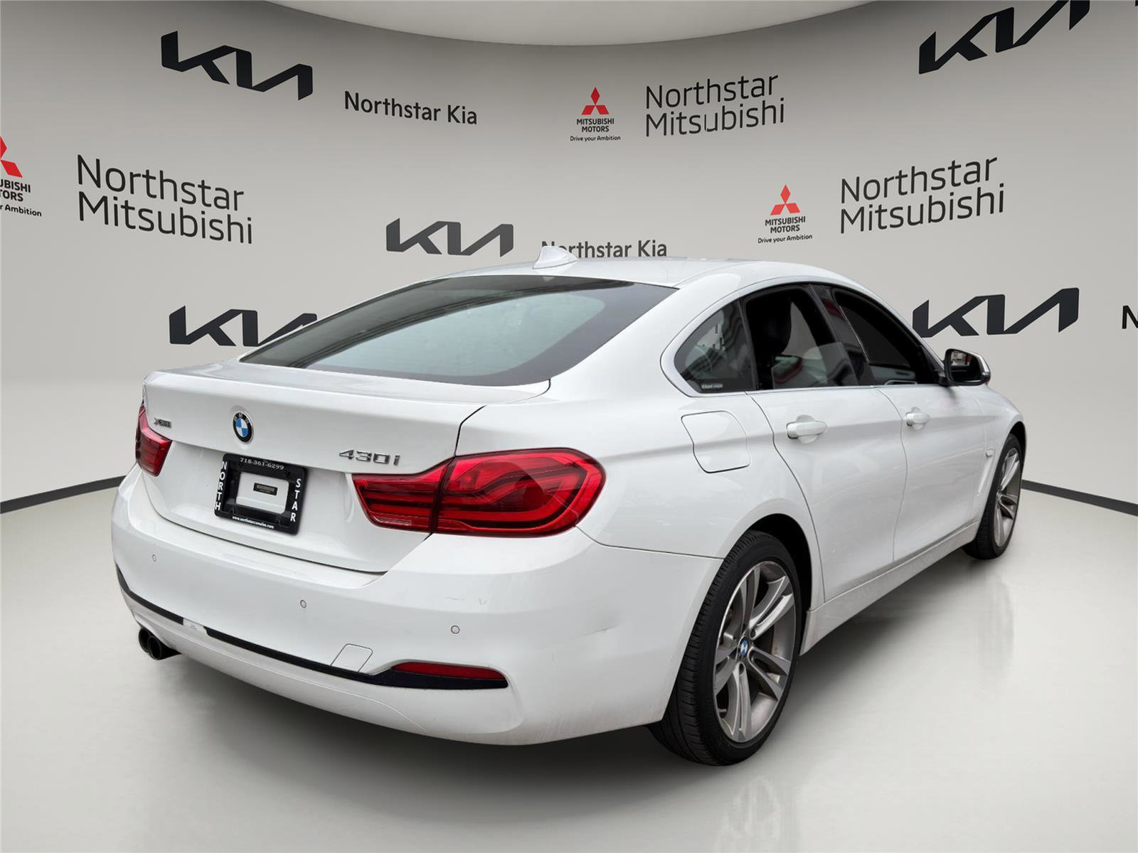 Used 2018 BMW 430i Gran Coupe xDrive AWD/4WD image 4