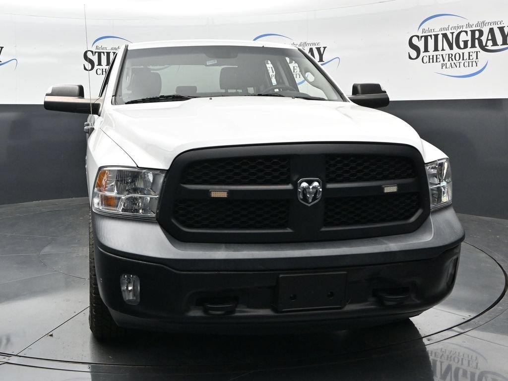 Used 2023 RAM 1500 Tradesman w/ Trailer Tow Group AWD/4WD image 2
