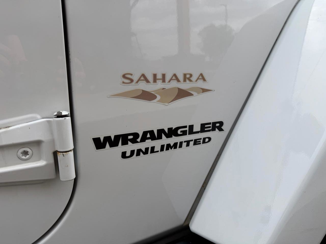 Used 2012 Jeep Wrangler Unlimited Sahara w/ Trailer Tow Group image 17