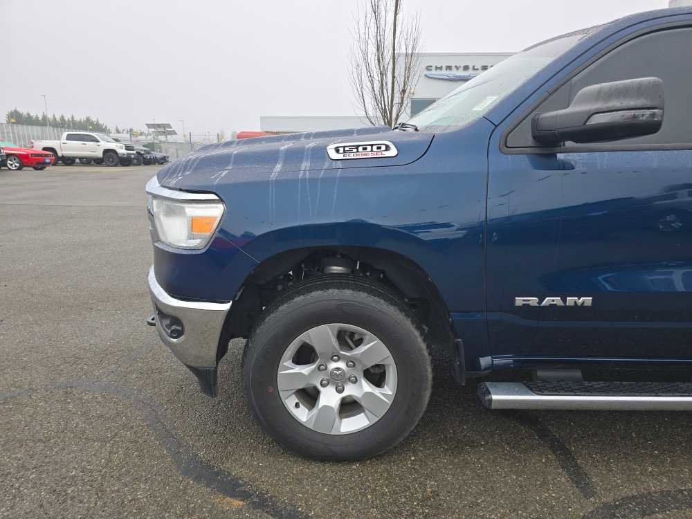 Used 2023 RAM 1500 Big Horn image 18