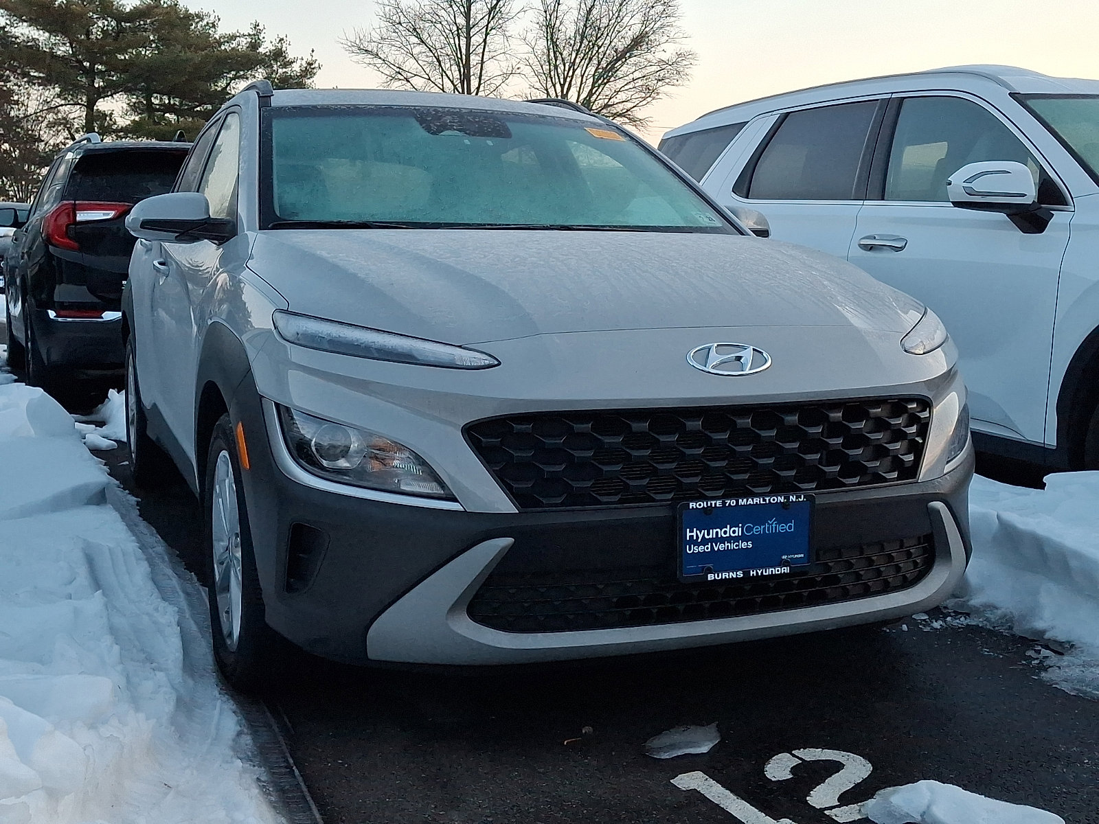 Certified 2023 Hyundai Kona SEL w/ Convenience Package image 2