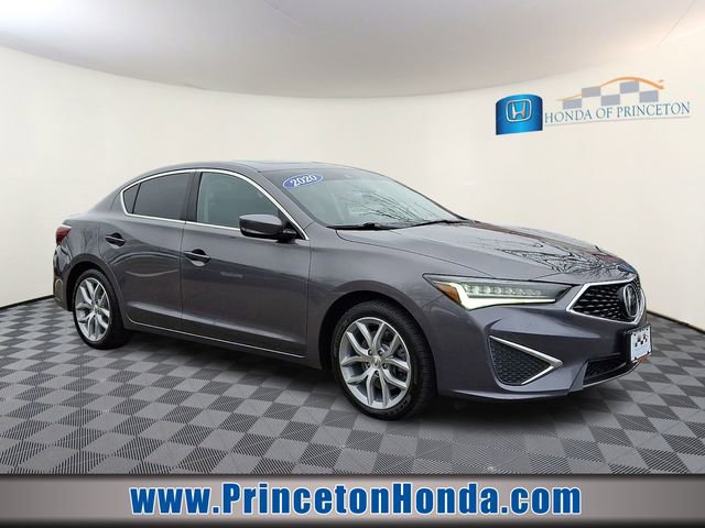 Used 2020 Acura ILX image 1