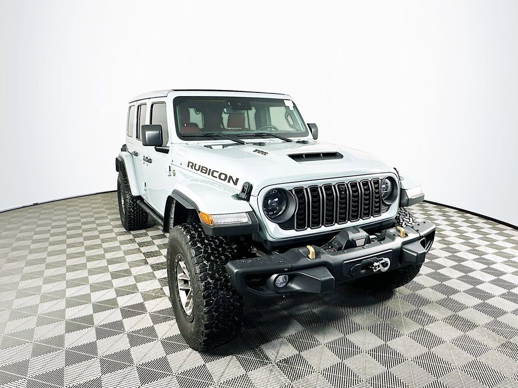Used 2024 Jeep Wrangler Unlimited Rubicon 392 image 2