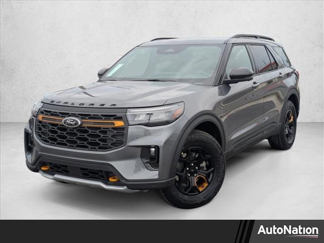 New 2026 Ford Explorer Tremor w/ Tremor Ultimate Package