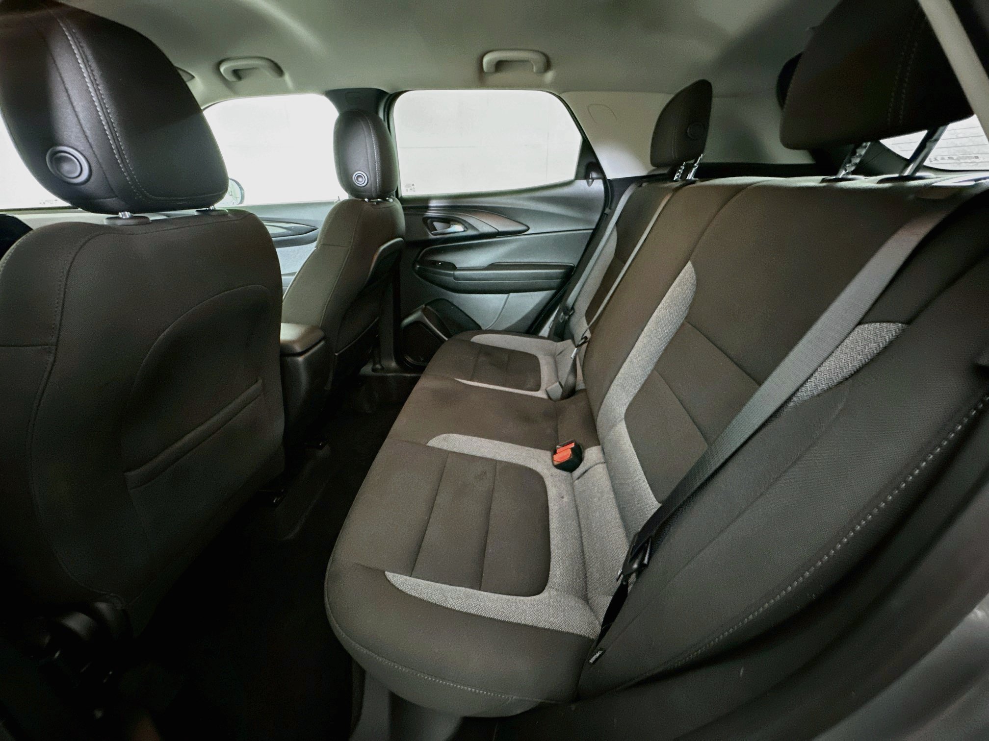 Used 2025 Chevrolet TrailBlazer LT FWD image 25