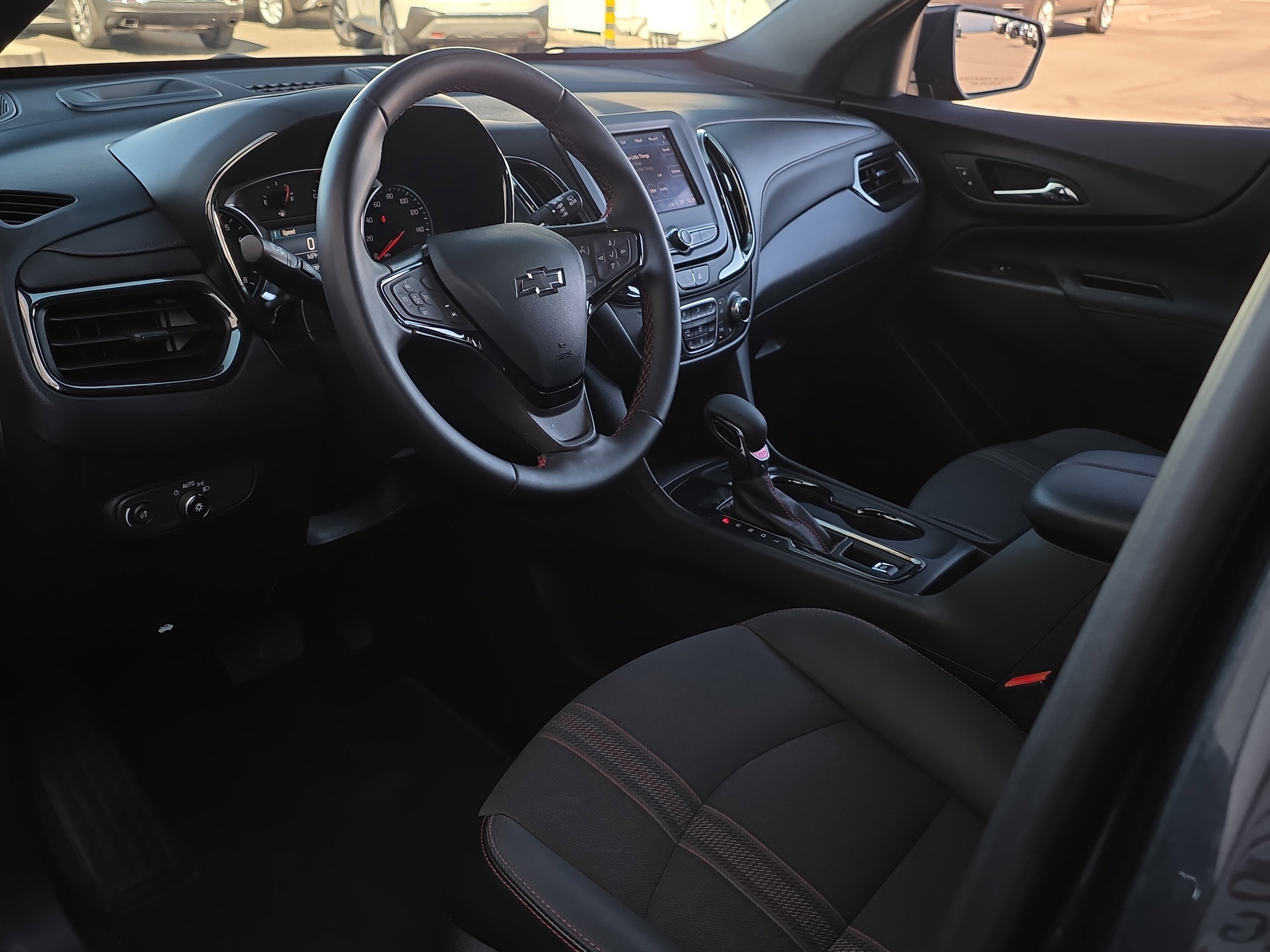 Used 2023 Chevrolet Equinox RS w/ LPO, Cargo Package image 12