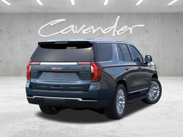 New 2027 GMC Yukon Elevation w/ Elevation Premium Package RWD image 5