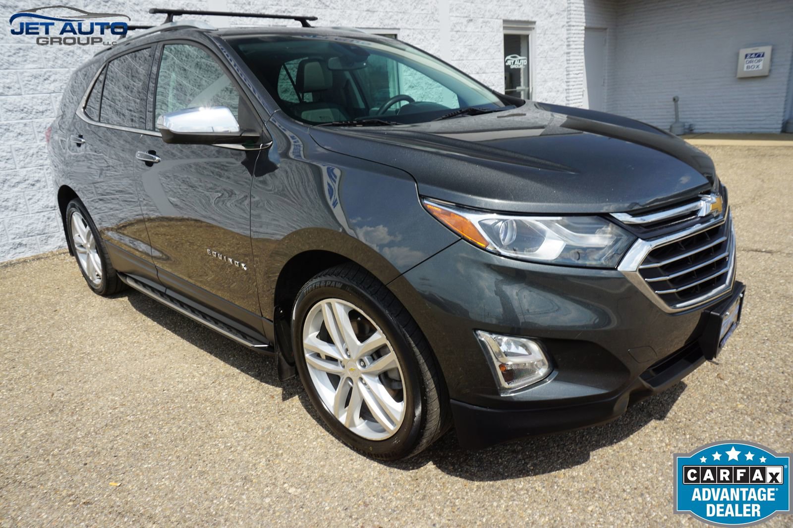 Used 2018 Chevrolet Equinox Premier