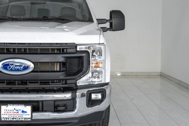 Used 2021 Ford F350 XL w/ XL Value Package RWD image 44