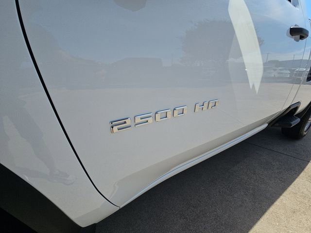 Used 2024 Chevrolet Silverado 2500 W/T w/ WT Convenience Package RWD image 24