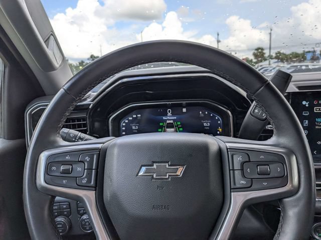 Used 2023 Chevrolet Silverado 1500 LT Trail Boss w/ Protection Package AWD/4WD image 21