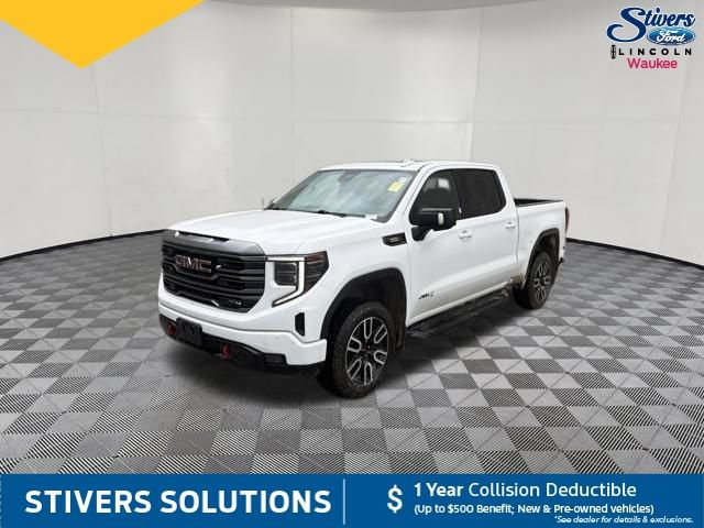 Used 2022 GMC Sierra 1500 AT4 w/ AT4 Preferred Package AWD/4WD image 11