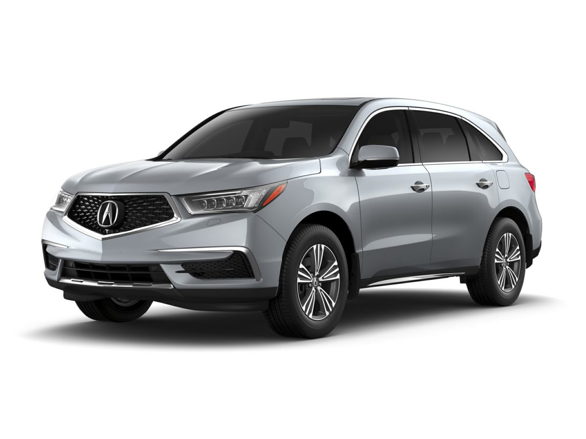 Used 2019 Acura MDX SH-AWD image 1