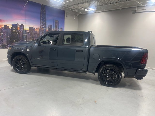 New 2026 RAM 1500 Laramie w/ Night Edition image 4