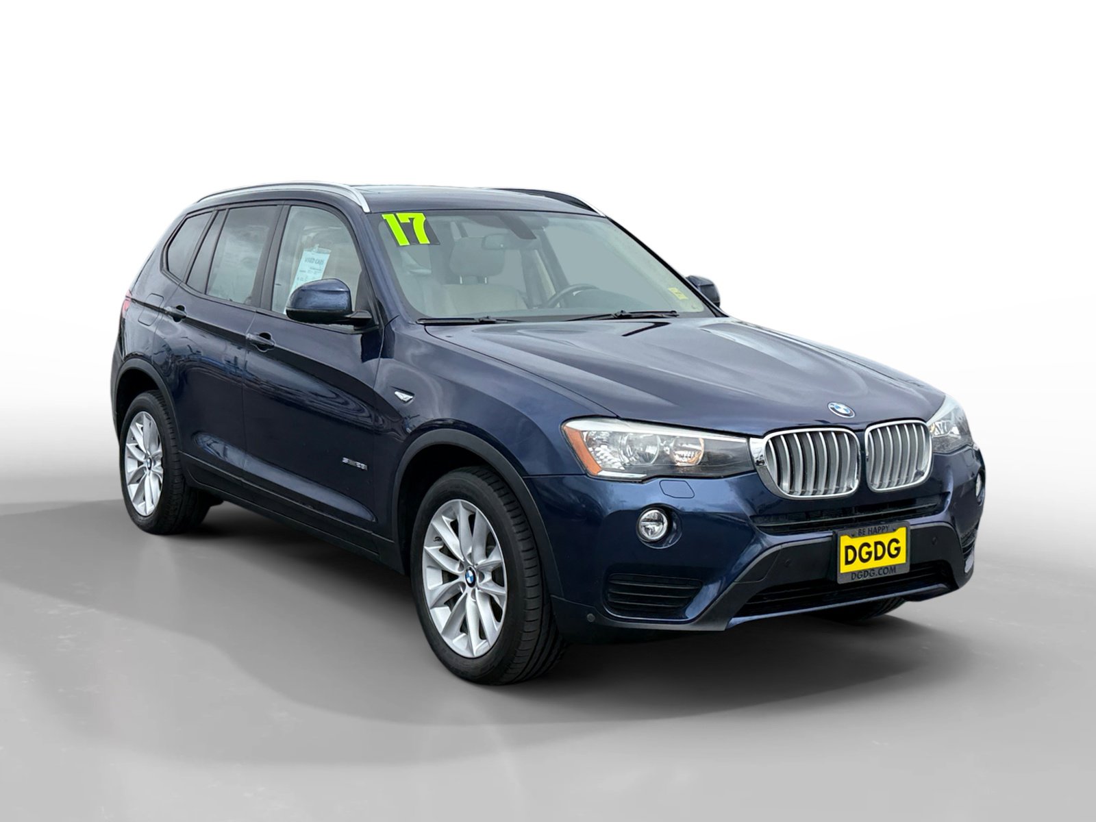 Used 2017 BMW X3 sDrive28i RWD image 7